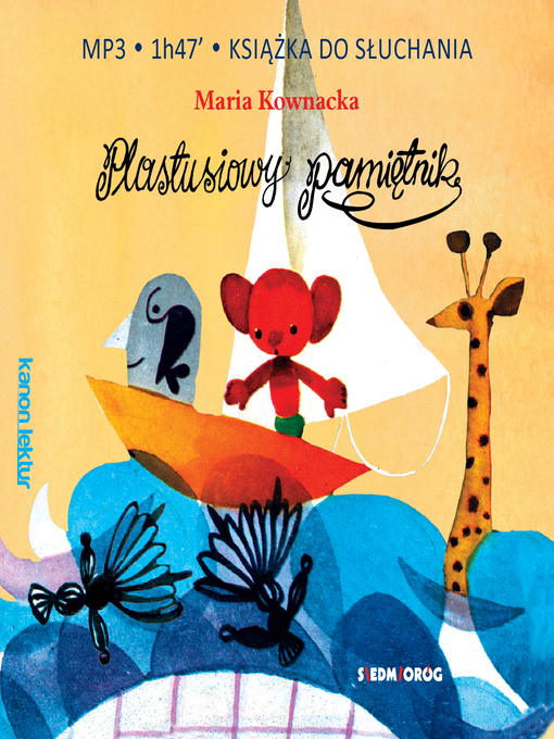 Title details for Plastusiowy pamiętnik by Maria Kownacka - Available